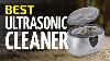 Best Ultrasonic Cleaner 2023 Review U0026 Guide D'achat Do Pas Cher Ultrasonic Cleaners Work