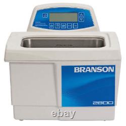Branson Cpx-952-218r Nettoyeur À Ultrasons, Cpxh, 0,75 Gal, 120v
