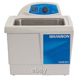 Branson Cpx-952-517r Nettoyeur À Ultrasons, Mh, 2,5 Gal, 120v