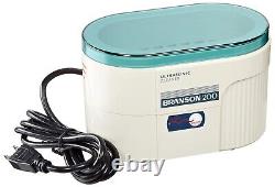 Branson Modèle B200 Nettoyeur À Ultrasons 120v 100-951-010
