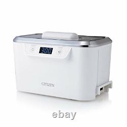 Citizen Ultrasonic Cleaner Swt710japon Produits Authentiques