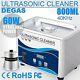 Cleaner Ultrasonique 40 Khz 60w 220v 800ml