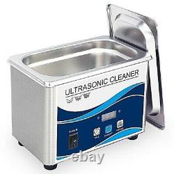 Cleaner Ultrasonique 40 Khz 60w 220v 800ml