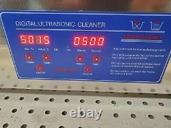 Cleaner Ultrasonique Jps-80a 22l