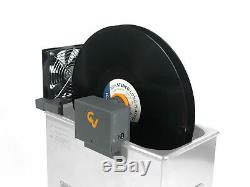 Cleanervinyl Easyone Expert Kit Ultrasons Disque Vinyle Cleaner