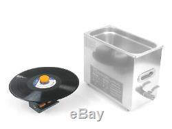 Cleanervinyl Easyone Ultrasons Disque Vinyle Cleaner
