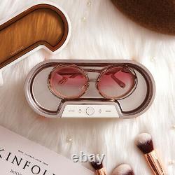 Daewoo C1 Bijoux Ultrasoniques Nettoyant Denture Eye Glass Coins Argent Nettoyage M