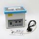 Digital Dental 5l Lab Nettoyage Des Pièces À Main Ultrasonic Cleaner Dentist Device Ups