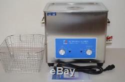 Dsa280se-xn2 14.5l 880w 40khz Commercial Grade Ultrasons Pièces Lave Cleaner