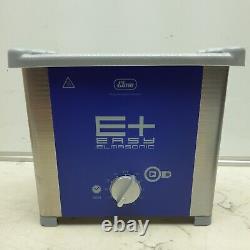 Elma Ultrasonics Elmasonic Ep10 Nettoyeur À Ultrasons, Capacité 0,25 Gal