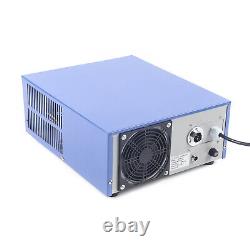 Générateur ultrasonique 40KHz 1200 W Nettoyeur ultrasonique 40000Hz Réglable 110 V