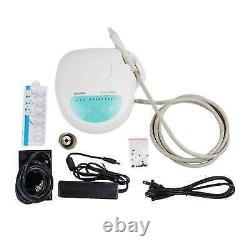 Kit de nettoyage ultrasonique dentaire pour dentiste Ensemble d'outils de nettoyage des dents