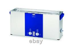 Nettoyeur À Ultrasons Chauffé Elmason S80h 2,5 Gallon 1007150 19,9 X 5,4 X 5,9