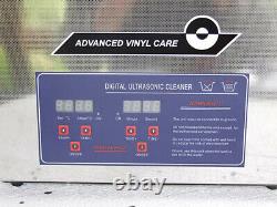 Nettoyeur Ultrasonique Vinyle1 Arc-02 Diy Avec Entraînement Automatique