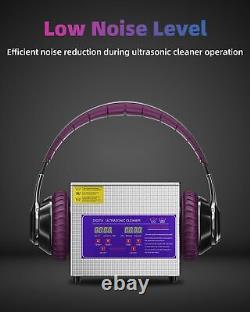 Nettoyeur ultrasonique 3,2L, Machine de nettoyage ultrasonique professionnelle pour Je