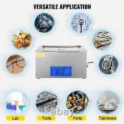 Nettoyeur ultrasonique Lave-vaisselle Machine à laver portable à ultrasons pour la maison