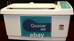 Nettoyeur ultrasonique Quasar 405 pour dentisterie/médecine/industrie, neuf, 5,7 L