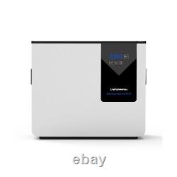 Nettoyeur ultrasonique Uniformation W230 avec station de lavage séparée pour les grands.