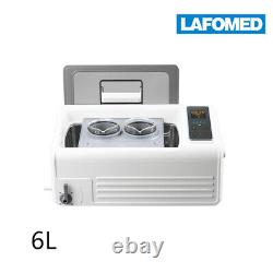 Nettoyeur ultrasonique de 6L pour le chauffage