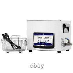 Nettoyeur ultrasonique numérique pour laboratoire industriel de table de 2L-30L avec chauffage commercial