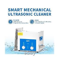 Nettoyeur ultrasonique professionnel NOVNOS avec chauffage et minuterie, nettoyeur sonique
