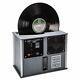 Nouveau Audio Desk Vinyle Cleaner Pro Systeme Lp Ultrasons Reccord Nettoyage