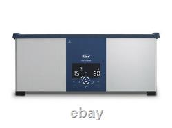 Nouveau! Elma Elmasonic Select 150 14,6lt Nettoyeur À Ultrasons, 110 7002