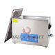 Professionnel 20l Liter Digital Ultrasonic Cleaner Timer & Heater Withcleaning Bask