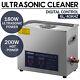 Usa Ultrasonic Cleaner Équipement De Nettoyage Liter Industrie Chauffée Avec Minuterie Heater