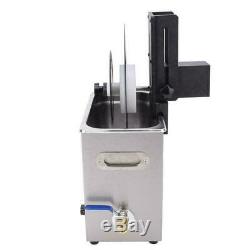 Ultrasons Enregistrement Cleaner Enregistrement Relevable Lavage Machine De Nettoyage 100-240 Hq