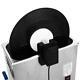 Ultrasons Vinyl Record Cleaner Rack Variable Record Pour La Machine De Nettoyage