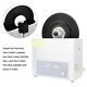 Vinyl Record Cleaner Rack 4-disque Pour Ultrasons Enregistrement Machine De Nettoyage Plug-us
