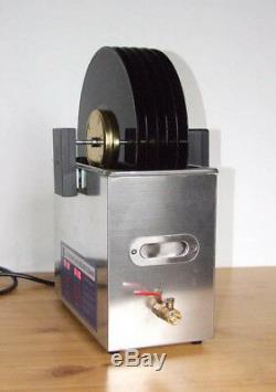 Vinyle Ultrasons Record Cleaner1 Bricolage Arc-02 Avec Entraînement Automatique